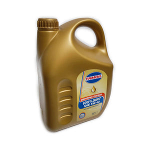 OLIO TAMOIL CITY START 5W40 LT4