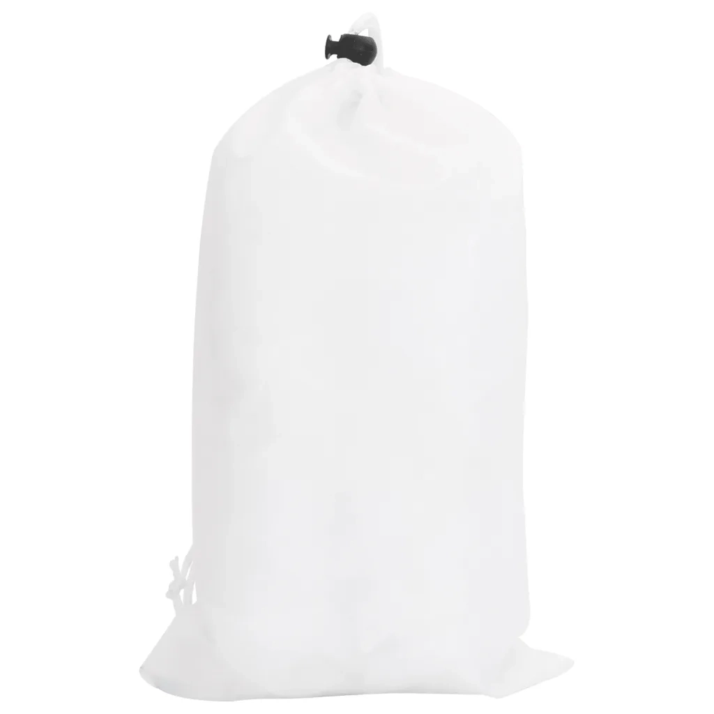 Rete Mimetica con Custodia di Conservazione 600x414 cm Bianca 4008290