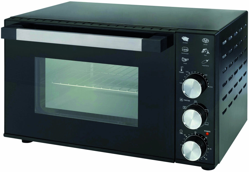 FORNO ELETTRICO 1.800 W lt. 35