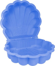 Bacino per sabbia - Bacino per sabbia - Conchiglia - Piscina per cani - Piscina con conchiglia - Bacino per sabbia con conchiglia
