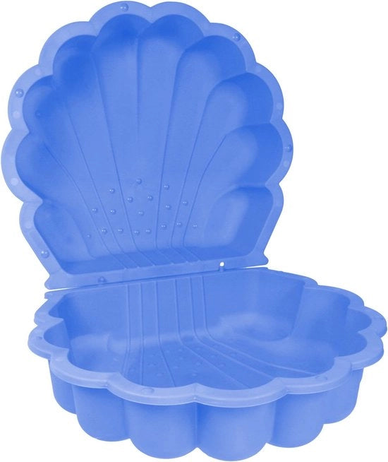 Bacino per sabbia - Bacino per sabbia - Conchiglia - Piscina per cani - Piscina con conchiglia - Bacino per sabbia con conchiglia