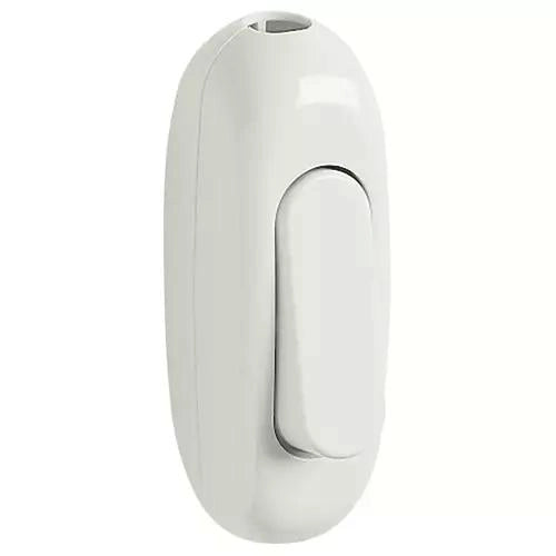 DEVIATORE TERMINALE 1P 2[16]A BIANCO