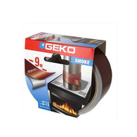 Nastro adesivo isolante 40 mm x 9 mt marrone