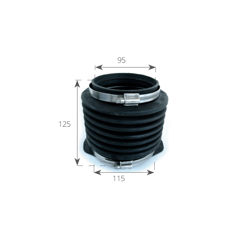 SOFFIETTO VOLVO 3594509-3808898