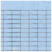 Cavatorta SZ02050025B Agrisald Rete Elettrosaldata Zincata Maglia 12x25 mm Diametro Filo 1,5 mm Lunghezza 25 m Altezza 50 cm colore Zinco