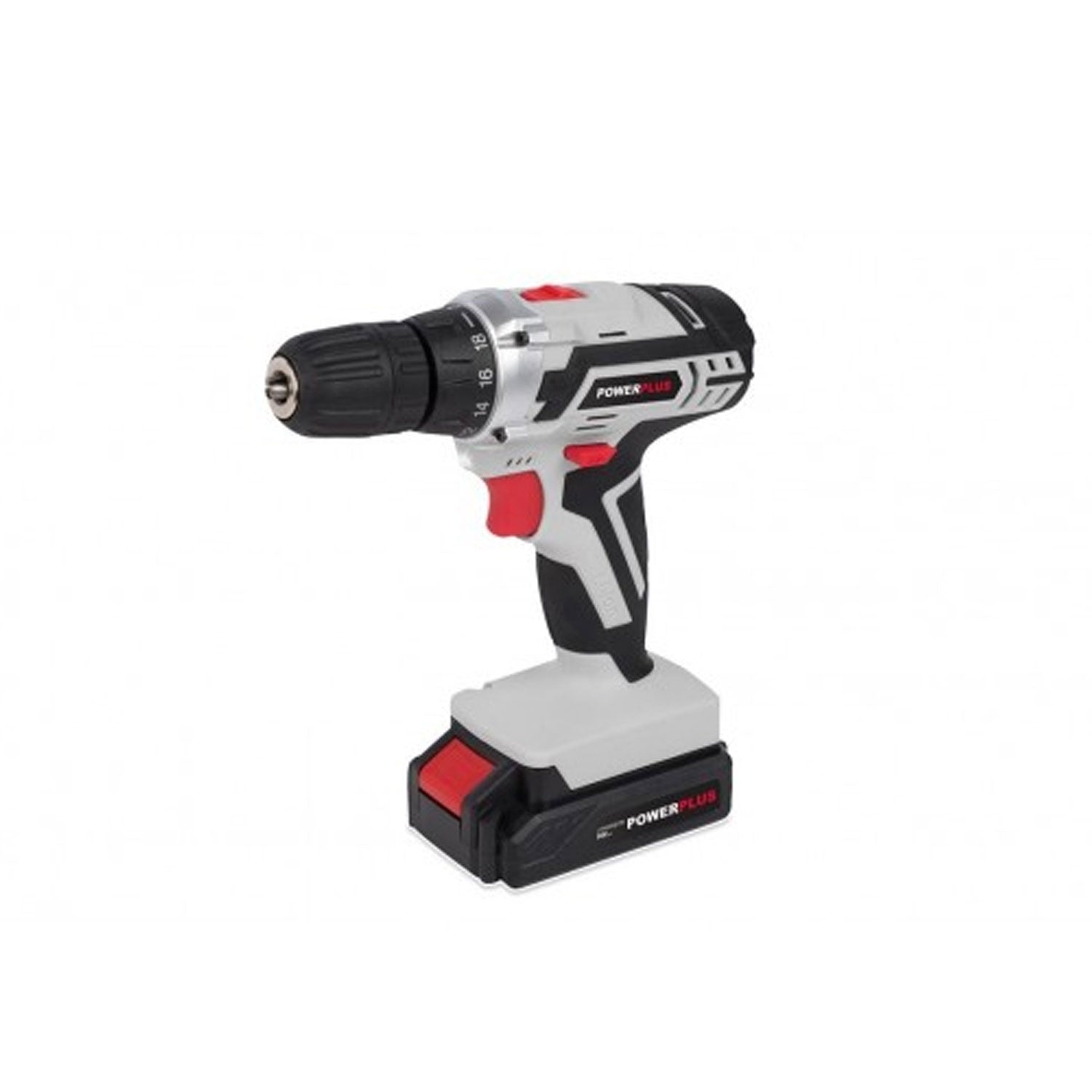 AVVITATORE 16V 1XBATT LITIO