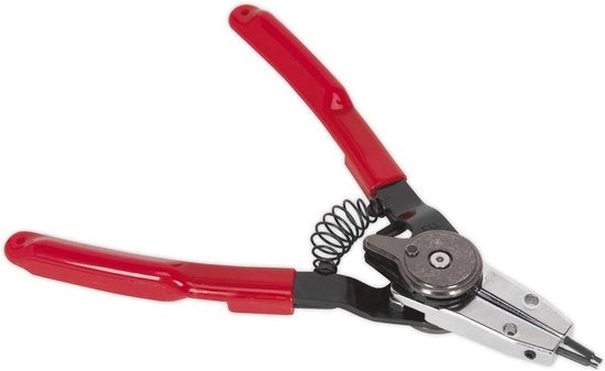 Set di Contatti a Sostituzione Interni-Esterni da 2 pezzi in Argento AK8453