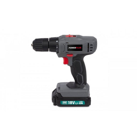 TRAPANO/AVVITATORE 18V IN VAL.