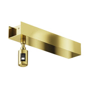 Maytoni Sospensione Flarity moderna LED integrato ottone alluminio