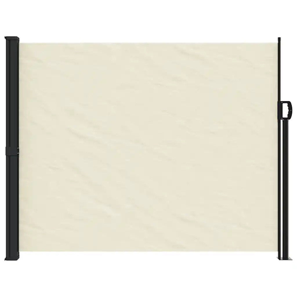 Tendada Sole Laterale Retrattile Crema 160x500 cmcod mxl 117033