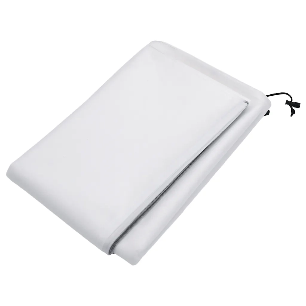 Coperture con Cerniera per Piante 4pz 70 g/m² 3,14x2,5 m 3203552