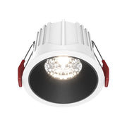 Maytoni Alfa LED faretto incasso tondo 15W 4000K bianco
