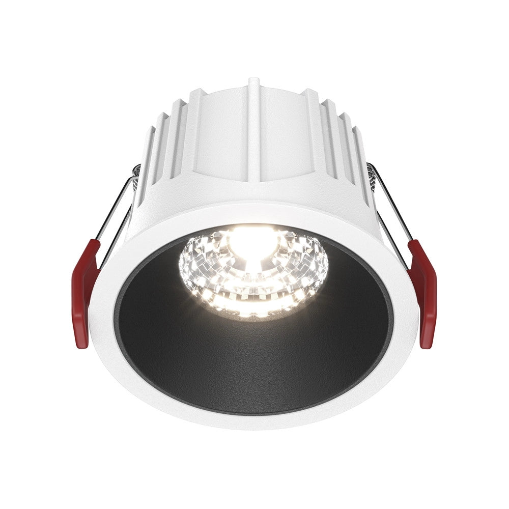 Maytoni Alfa LED faretto incasso tondo 15W 4000K bianco
