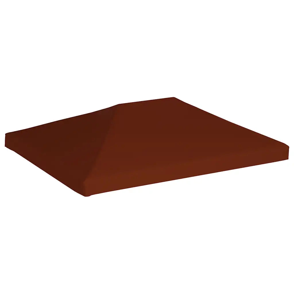 Copertura Superiore Gazebo 310g/m2 3x4m Terracotta CFW1450598