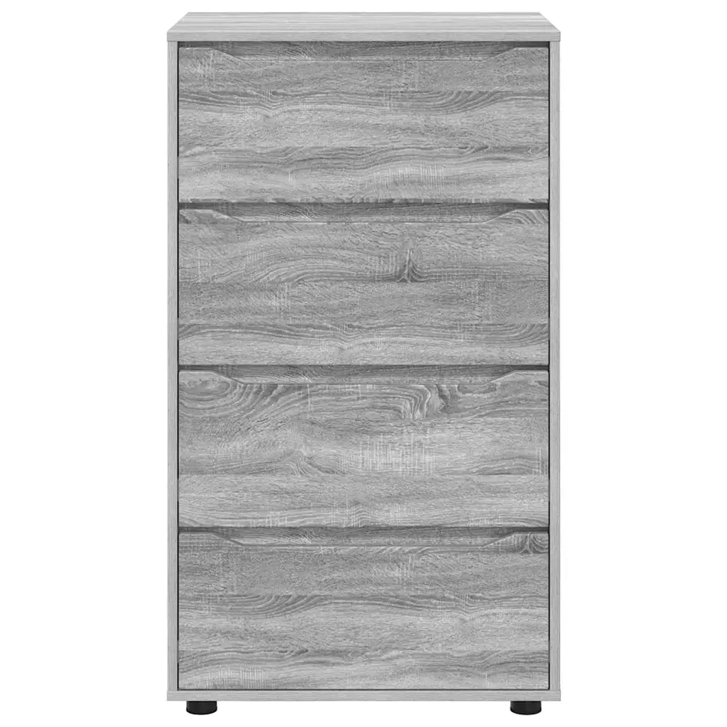 Armadi di Stoccaggio Grigio Sonoma 60 x 48 x 105 cm