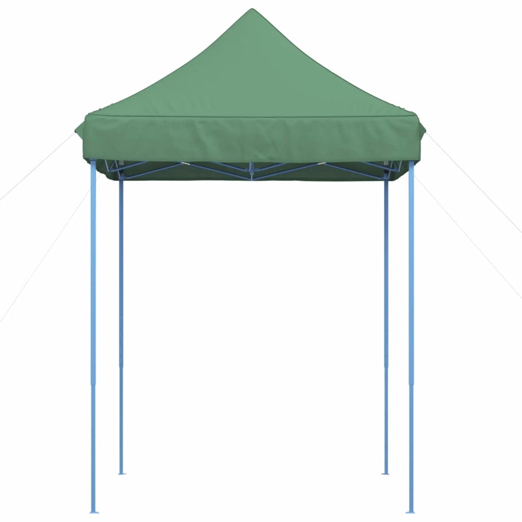 Tenda Party Verde 200 x 200 x 306 cm Tessuto Oxford