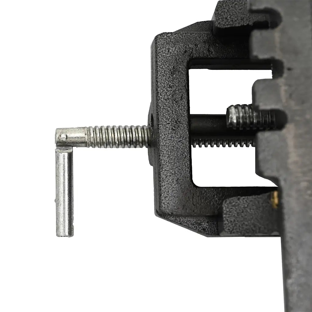 Morsa Manuale Slitta Trasversale per Trapano a Colonna 150 mm CFW4494380