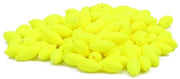 Accessori per pesca - Lure per pesca al largo - 100 pezzi - Colletto in plastica - Illuminato - Accessorio per pesca di tonno - Duraturo - Dimensioni 12 x 6 mm - Lure per pesca