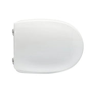 Copriwater compatibile per WC Simas vaso Primavera forma 4 Bianco