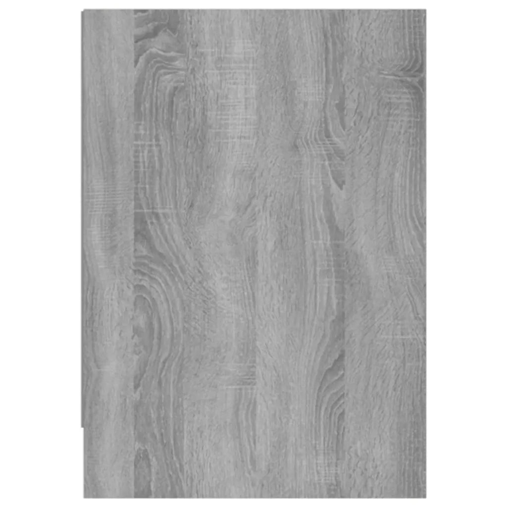Mobile TV-Credenza TV-Console TV Grigio Sonoma 146,5x35x50 cm in Truciolato