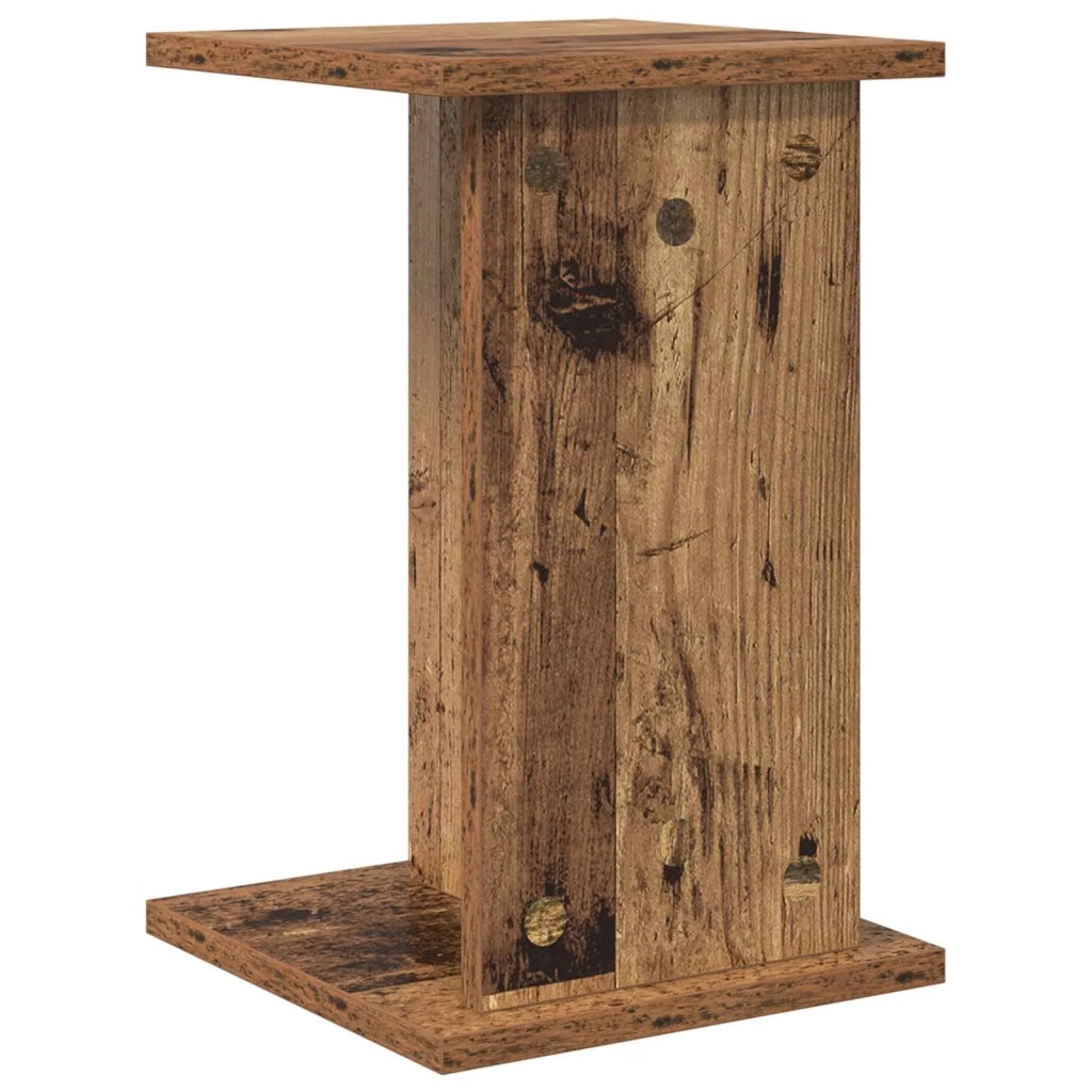 Supporto per piante | Sostegno per piante Legno vecchio 25 x 25,5 x 40,5 cm