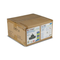 LED High Bay Samsung Chip - 100w UFO Meanwell Driver 120` 180lm/Watt 6400k