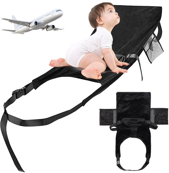 Culla per bambini trasportabile - comoda sedia a dondolo - adatta per bambini, culla da viaggio essenziale, adatta per bambini per dormire e riposare