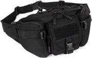 Tas Tattica con Chiusura a Ritroso - Borsa Multifunzionale per Esterno e Sport