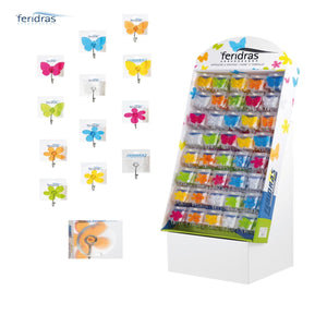 APPENDINI FIORE/FARFALLA