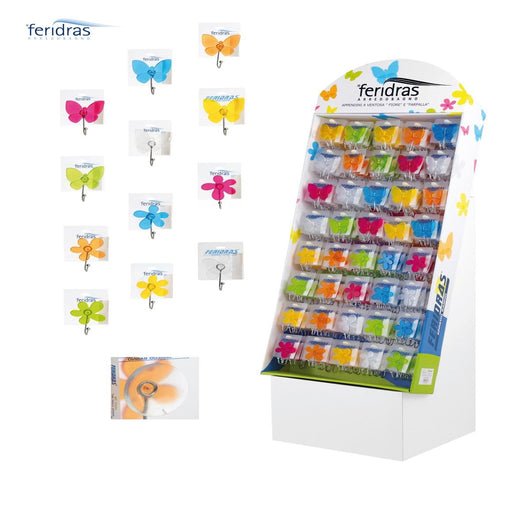 APPENDINI FIORE/FARFALLA