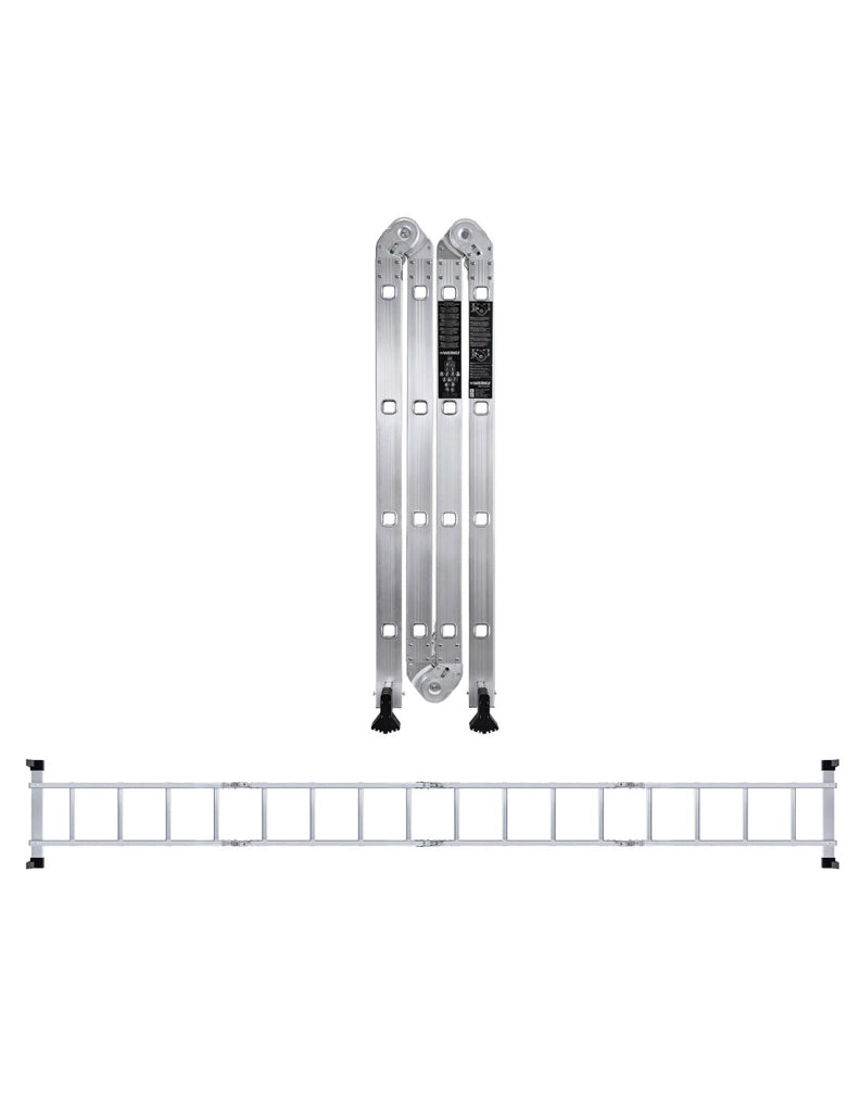 Scala multiuso 472 cm WERKU