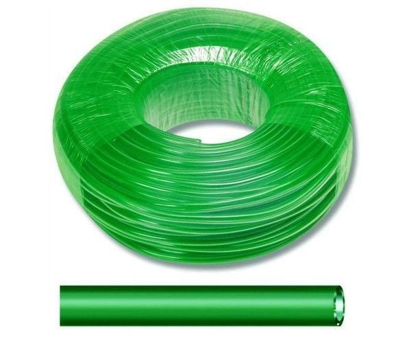 FITT 252453 Tubo Plastogel Smeraldo Antigelo 35 metri 40x50 mm colore Verde Smeraldo