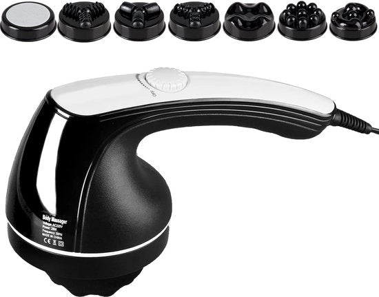 Apparecchio per massaggi anti-cellulite - Cellulite - Apparecchio massaggi anti-cellulite - Apparecchio per trattamento della cellulite - Apparecchio massaggi
