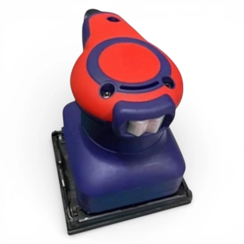 Levigatrice Orbitale Elettrica 240W per Legno con Aspirazione Polveri RFS-240