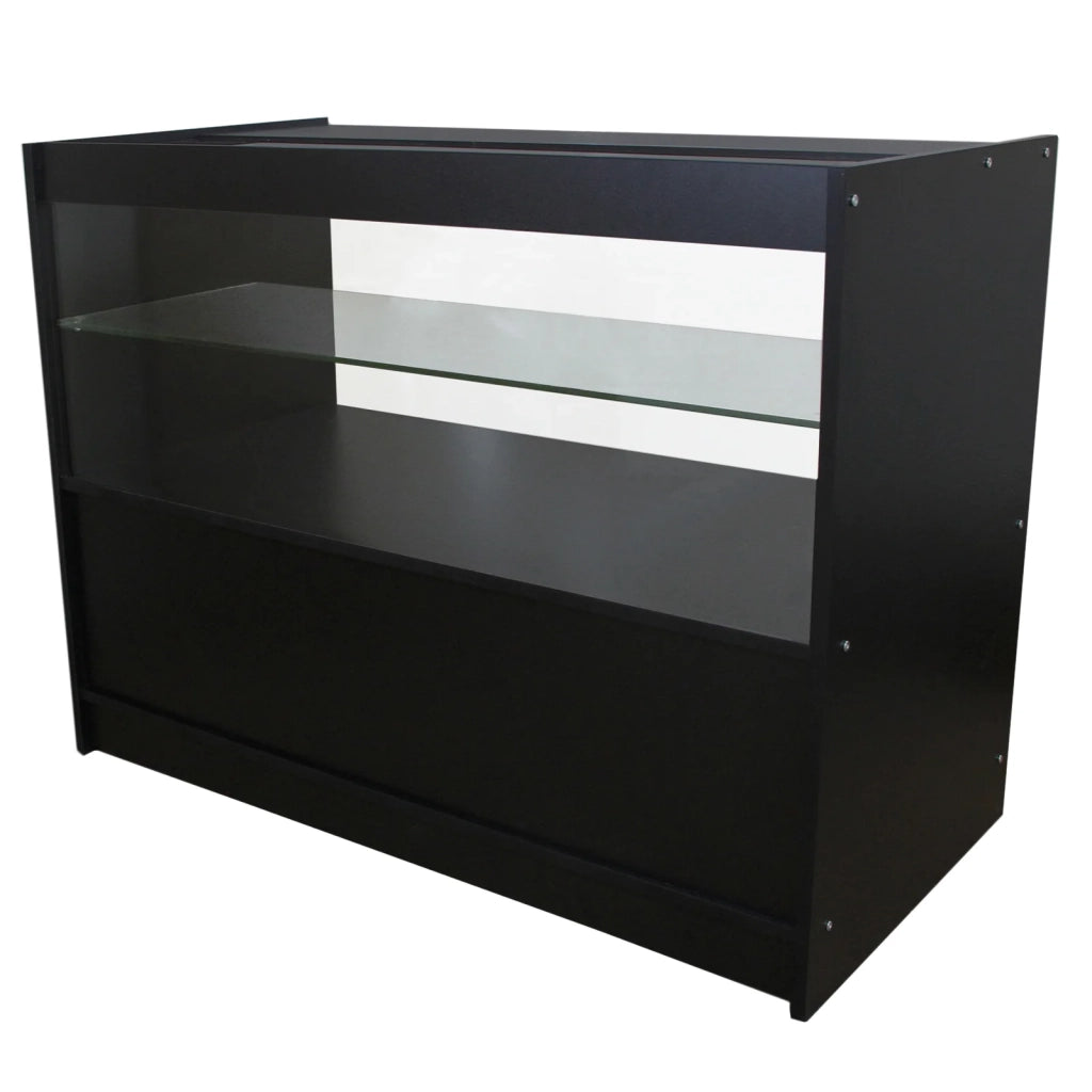Set Banco Vendita Emperor Bianco e Nero - Modelli C1200 e CM60