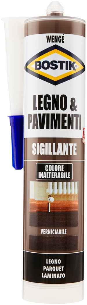bostik sigillante legnopavimenti 300 ml wenge cod:ferx.5672