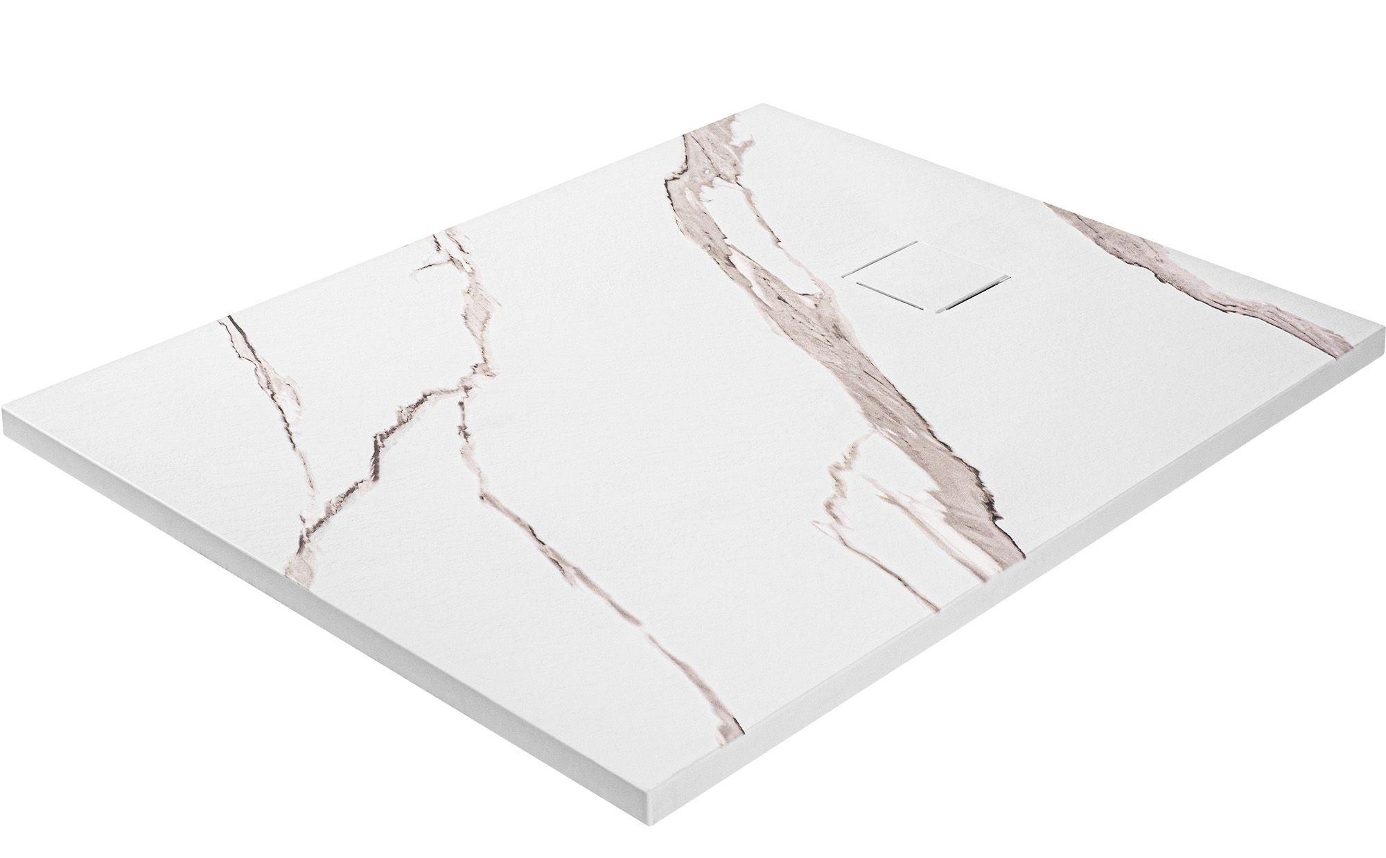 Piatto Doccia Magnum Carrara White 90x120