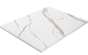 Piatto Doccia Magnum Carrara White 90x120