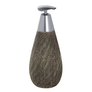 Dispenser Sapone Safari grigio