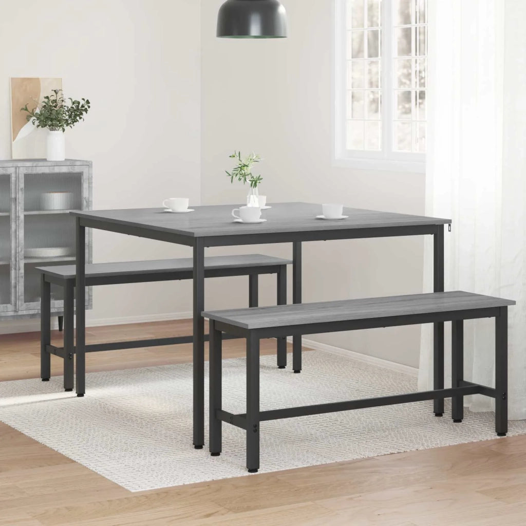 Tavoli da pranzo 110 x 110 x 75 cm METALLO