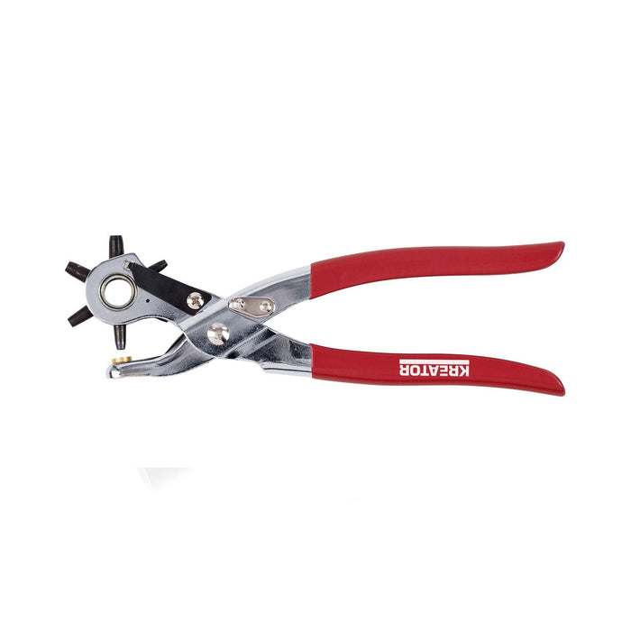 PINZA FUSTELLATRICE X FORARE