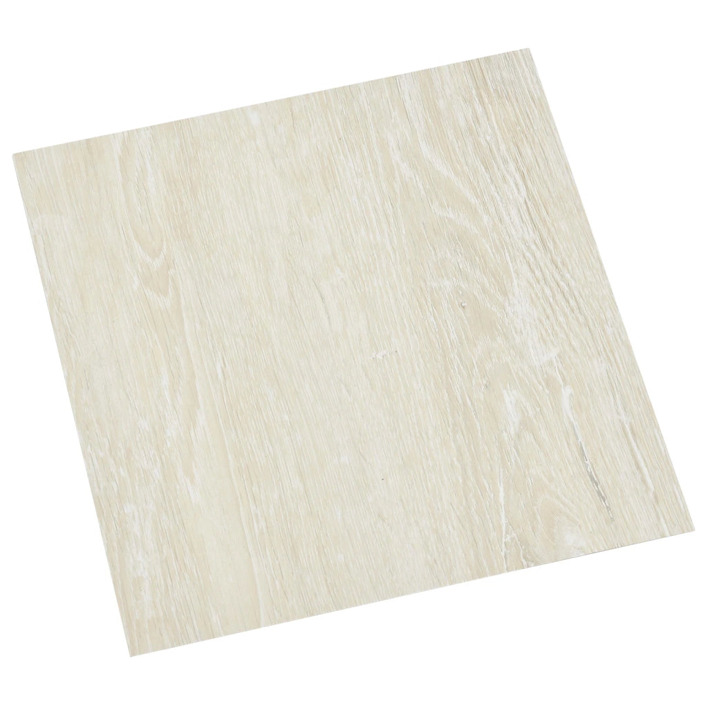 Plance per Pavimentazione Autoadesiva 30,5 x 30,5 cm 20 pcs PVC 42046376