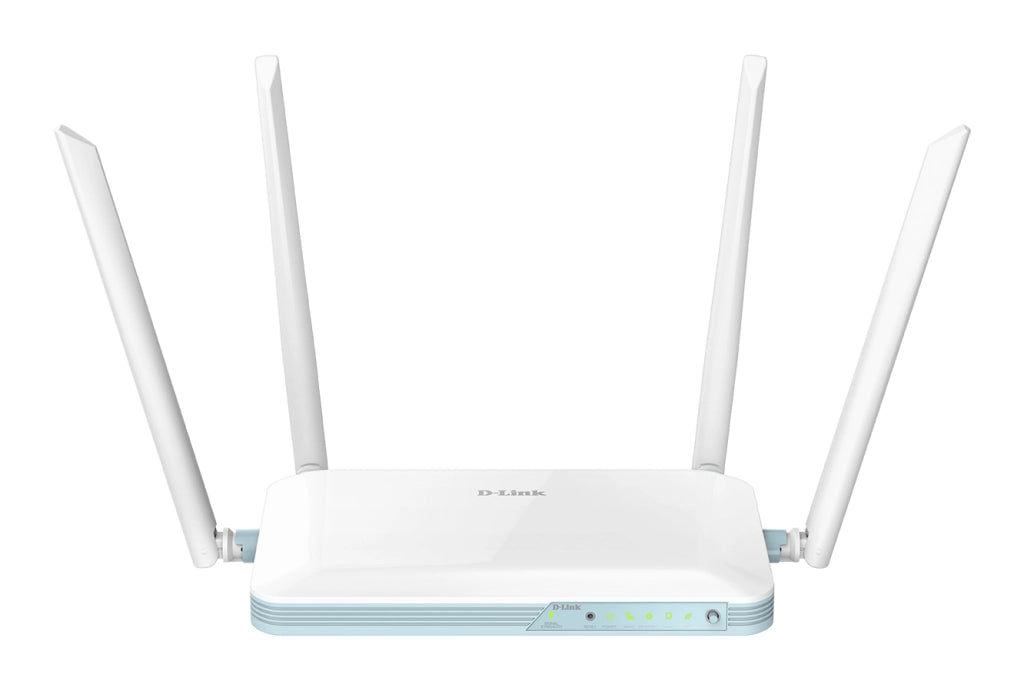 D-link eagle pro ai router wireless fast ethernet banda singola (2.4 ghz) 4g bianco - G403