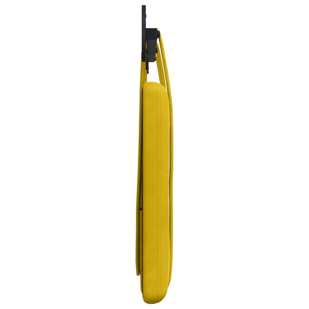 Testiera sospesa Giallo Velluto 42031724