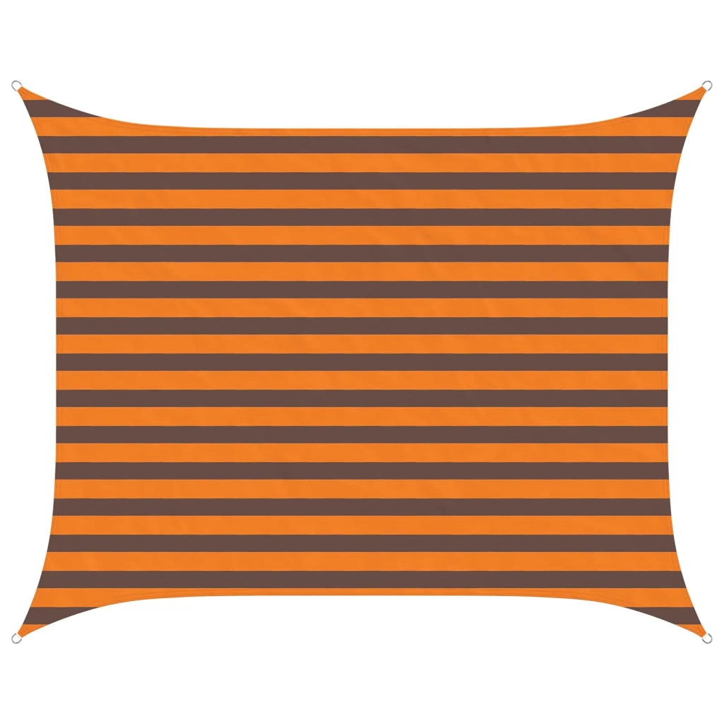 Vela da ombra solare Oxford rivestito in PU