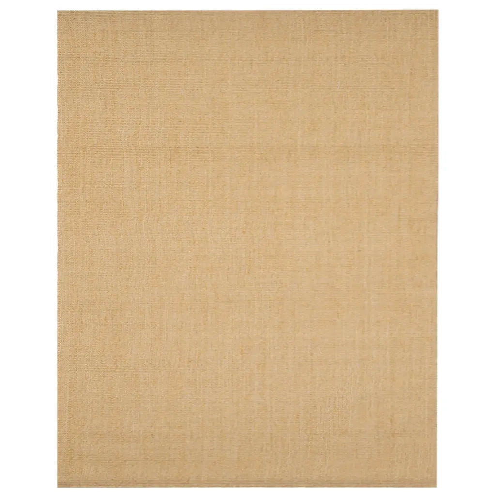 Tappeto in Sisal Naturale 80 x 100 cm cod mxl 74536