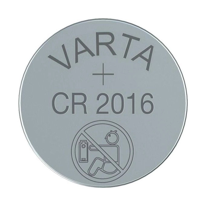 Varta 6016101415 Batteria monouso Litio