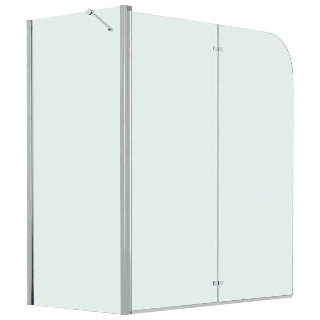 Box doccia girevole-pieghevole ESG 130cm per bagno 02_0003133