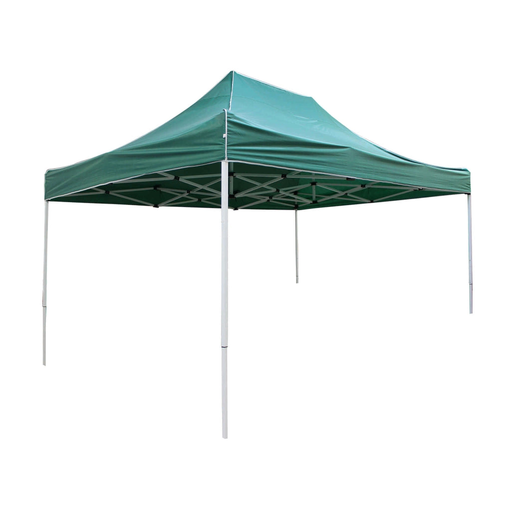 GAZEBO HOLIDAY CON STRUTTURA IN ACCIAIO 3 X 4,5 MT