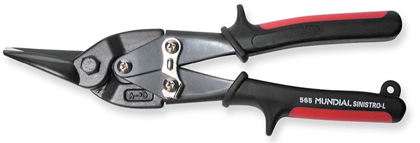 MUNDIAL CESOIA DOPPIA LEVA TAGLIO SINISTRO ART.565